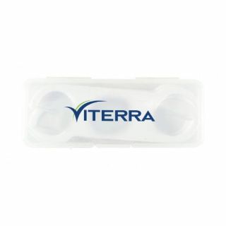 10-Piece Toothpick Flossers in Plastic Case