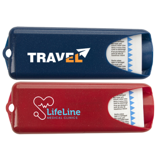 Nuvo Bandage Dispensers with Standard Bandages