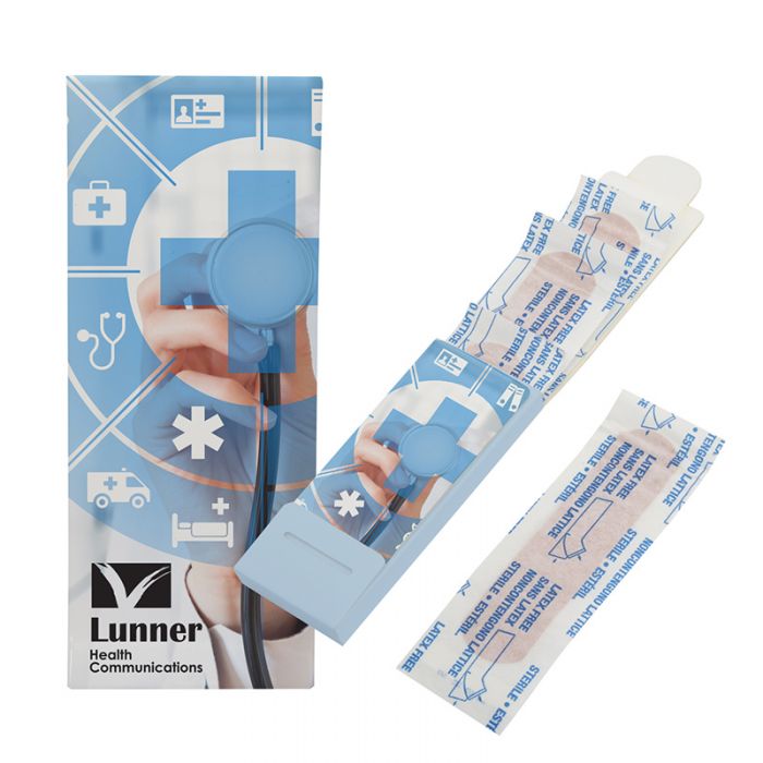 Customized Bandage Pocket Kits