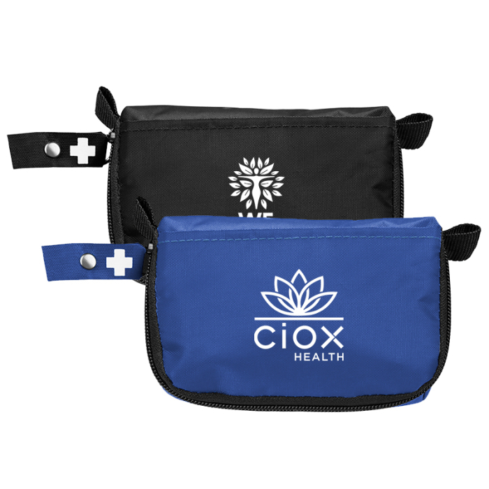 Custom 20 Piece First Aid Kits