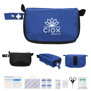 20 Piece First Aid Kits