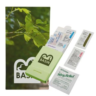 ized First Aid Pocket Kits