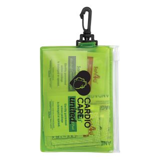 ized On The Go 12-Piece First Aid Packs