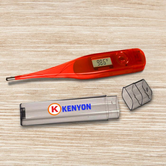 Customized Digital Thermometers