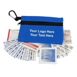 Neoprene Zipper First Aid Kits