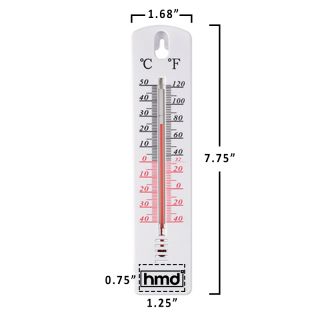 Outdoor Thermometers