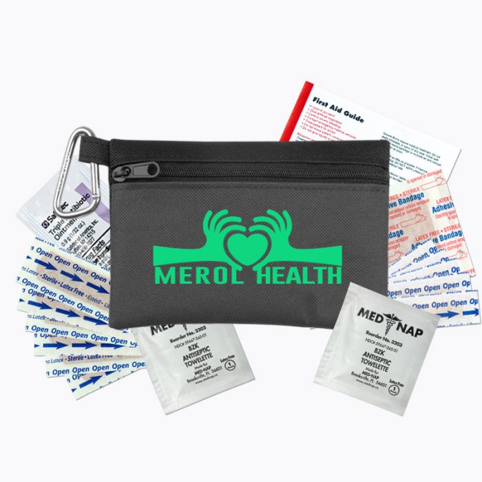 Promotional Primary Care First Aid Totes