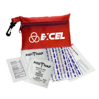 Zip Tote First Aid Kits
