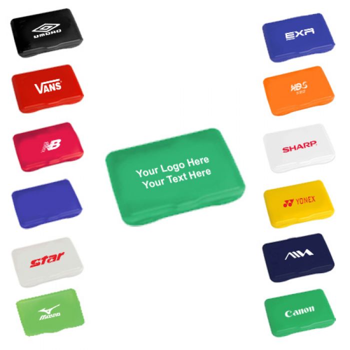 Custom Imprinted Protect First Aid Kits
