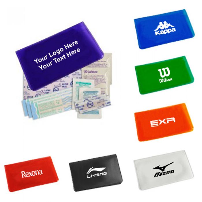Customized First Aid Travelers