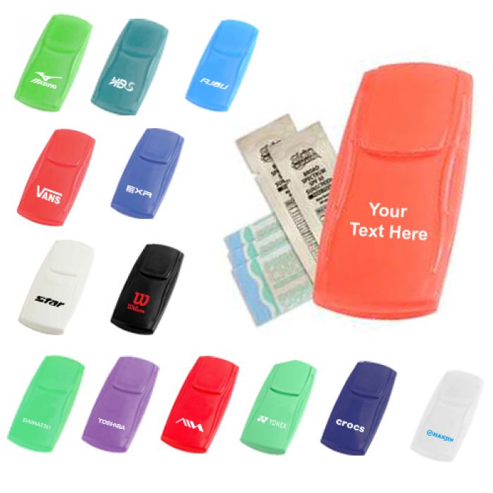 Promotional Sun Care First Aid Kits