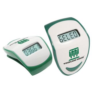 ized Step Hero Pedometers