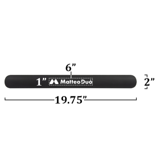 Yoga Mat Slap Straps