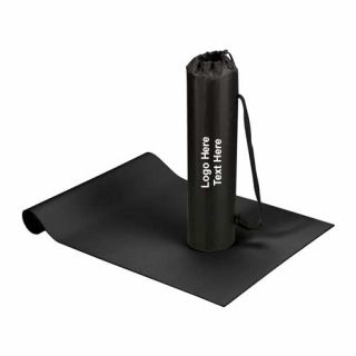 Logo Cobra Fitness and Yoga Mat 5 mm