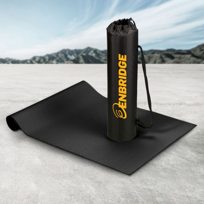 Promotional Logo Cobra Fitness and Yoga Mat 5 mm