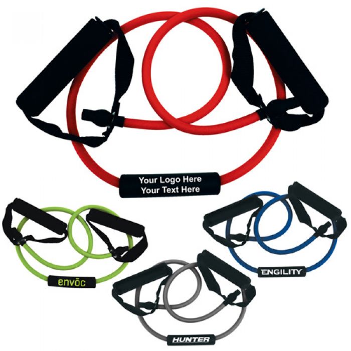 Promotional Logo Exercise Body Bands