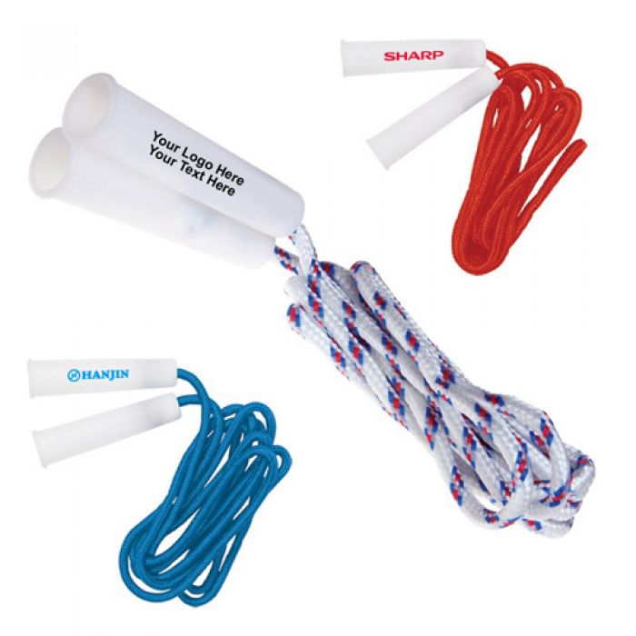 Custom Logo Imprinted Jump Ropes