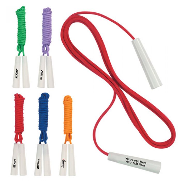 Custom Printed Budget Jump Ropes
