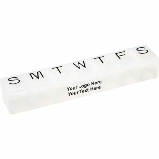 7 Day Pill Case