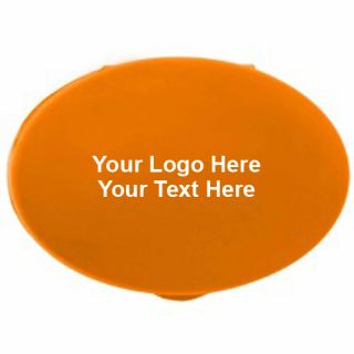 Oval Pill Boxes