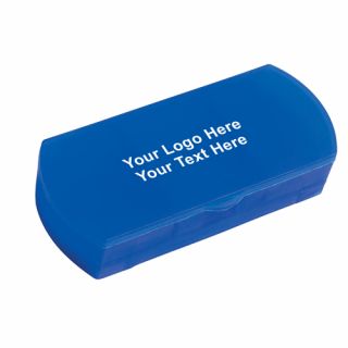Printed Pill Box with Bandage Dispensers