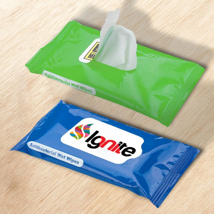 Customized Alano Antibacterial Wet Wipes