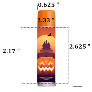 Halloween Lip Moisturizers
