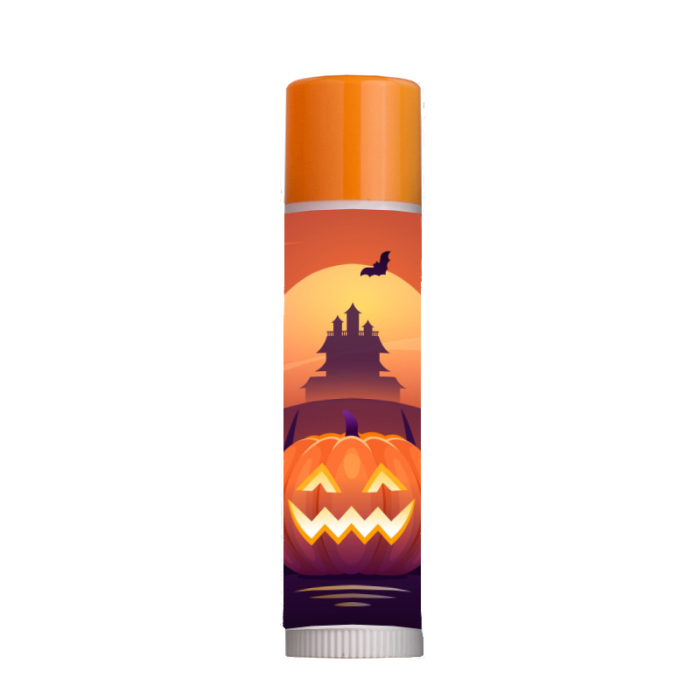 Custom Halloween Lip Moisturizers