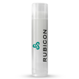 Natural Lip Moisturizers in Clear Tube