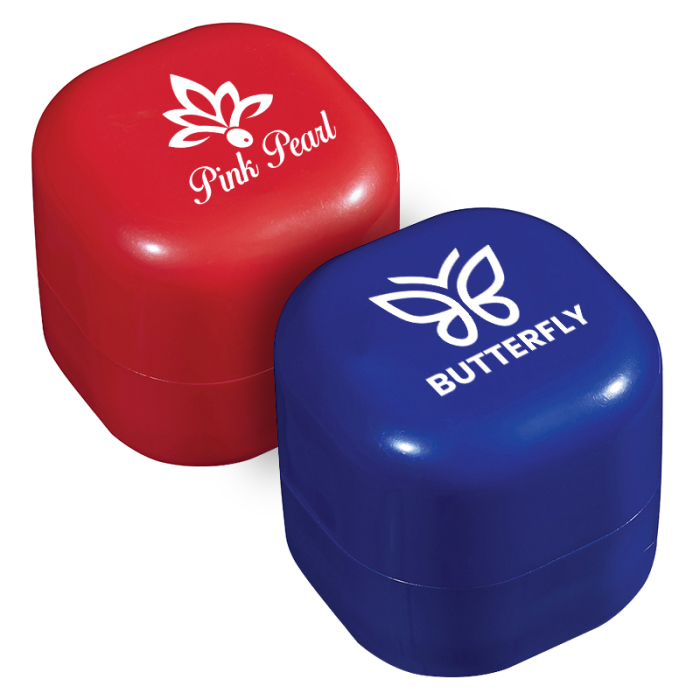 Custom Printed Lip Moisturizer Cubes