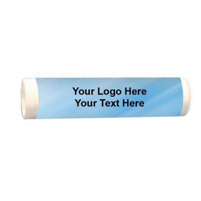Custom Printed Sunscreen SPF 30 Lip Balm