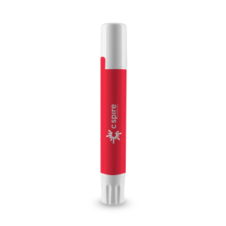 SPF 30 Soy Based Lip Balms in Skinny Tube