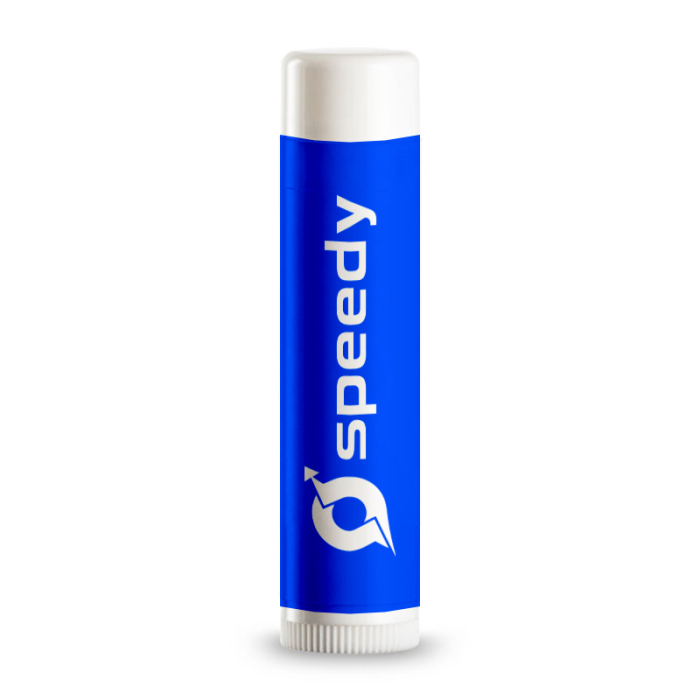 Personalized Tropical SPF 15 Lip Balms
