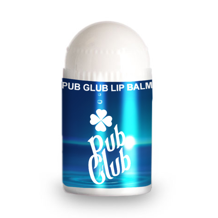 Personalized Vanilla Bean Lip Balm Bullets