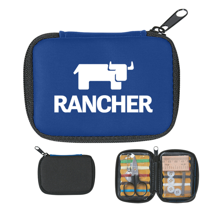 Custom Handy Deluxe Sewing Kits