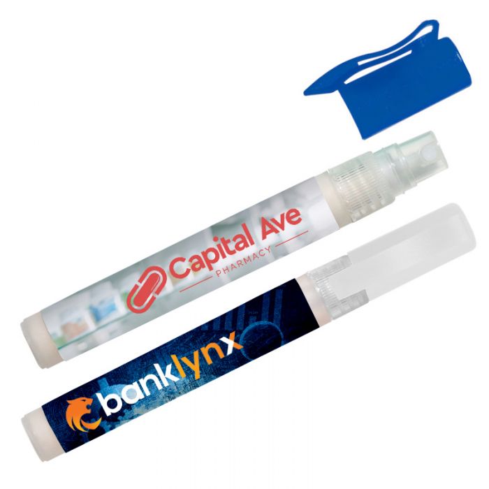 0.34 Oz Personalized SPF 30 Sunscreen Pen Sprayers