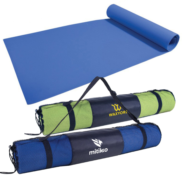 Custom On-The-Go Yoga Mats
