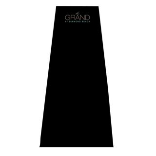 Premier Double Thickness Full Length Yoga Mat and Case