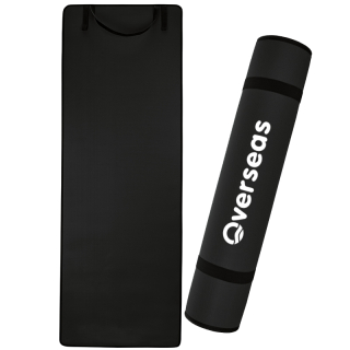 Printed Yoga Mats with Shoulder Strap