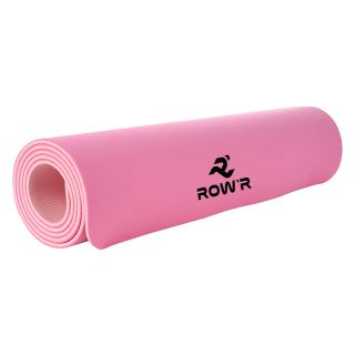 ized Two Tone Double Layer Yoga Mats 1/4 Inch