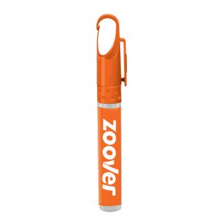 Printed Unscented 10ml CleanZ Pen Sanitizers
