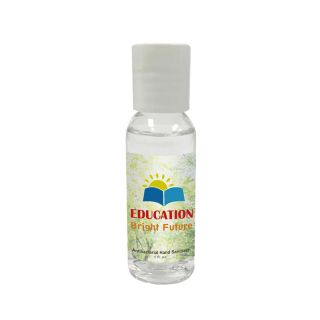 Customized 1 Oz USA Made Hand Sanitizer Gels