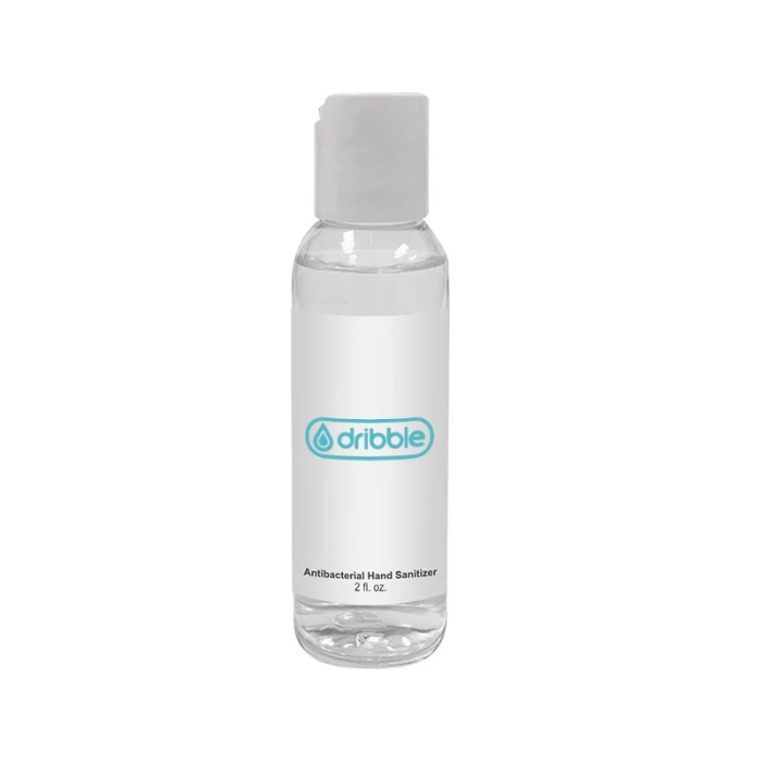Customized 2 Oz USA Made Hand Sanitizer Gels