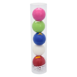 5-Piece LIp Moisturizer Ball Tube Gift Sets