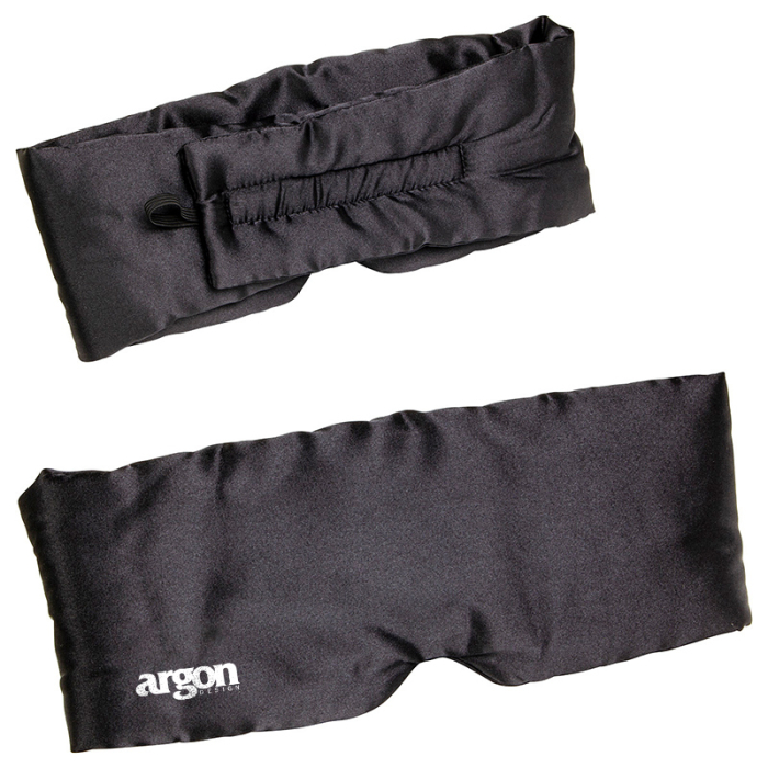 Custom BeWell™ Serenity FullCoverage Satin Sleep Masks