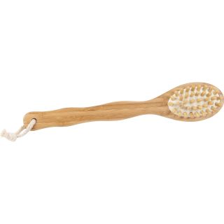 Printed Bamboo Shower and Body Brush