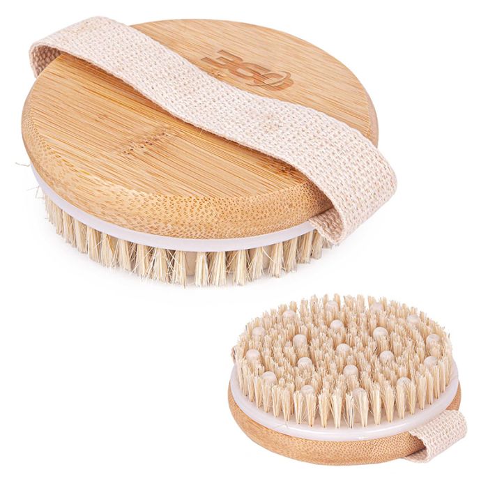 Custom Printed Body Massage Brushes