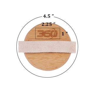 Printed Body Massage Brushes