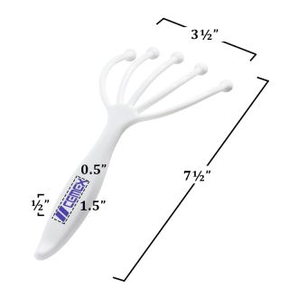 Printed Cascade 5-Ball Massagers