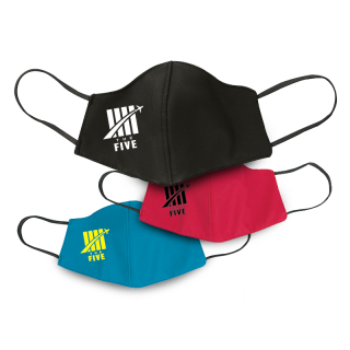 Printed Comfy Face Masks